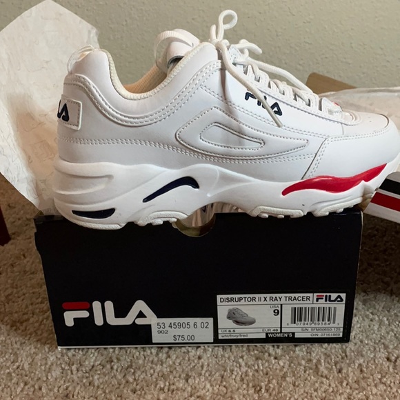 Fila Women's Disruptor II Sneaker - Picture 1 of 5